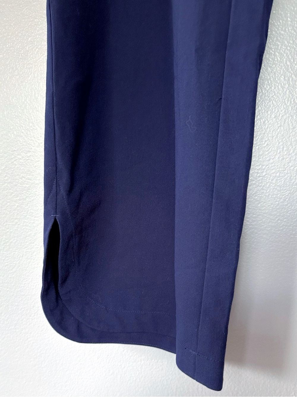 NWT FIGS Marseille Wide Leg Scrub Pants Navy 2XLR - Picture 2 of 14